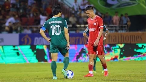 Trước vòng 5 LPBank V.League 2026/27: Thể Công và Đồng Nai đối mặt sức ép lớn